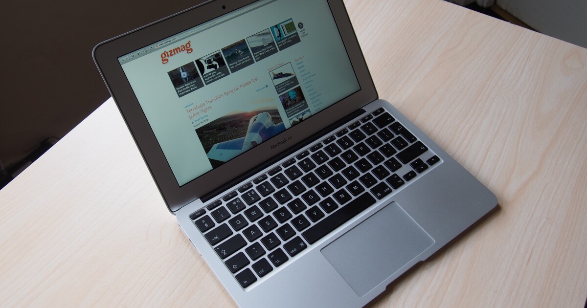 Review: 2013 MacBook Air (11-inch)